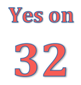 Yes on 32
